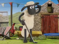 image SHAUN THE SHEEP BAAHMY GOLF