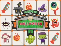 image Halloween Mahjong