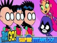 image Teen Titans Go Adventures