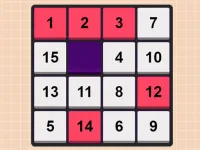 image Block Number Puzzle
