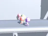 image Running Races 3D
