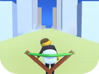 image Flying Man 3D