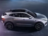 image Jaguar E-Pace 2021 Slide