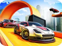 image Extreme Mega Ramp Race : Ramp Stunt Car Games