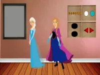 image Frozen Olaf Cousin Escape