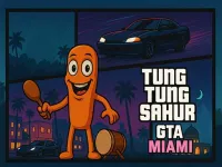 image Tung Tung Sahur GTA Miami