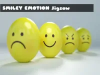 image Smiley Emotion Jigsaw