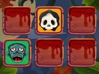 image Halloween Faces Memory