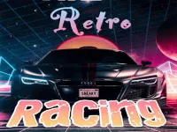 image Retro Racing 3d - Free Mobile Game Online