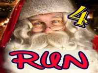 image Santa Run Clause Driving Adventure Christmas new y