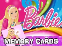 image Barbie Memory Cards