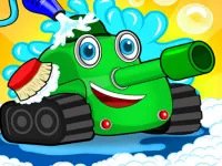 image Car Wash: TANKS