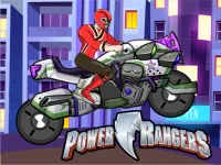 image Power Rangers Racerpunk