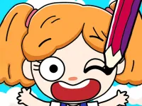 image Draw Happy Puzzle