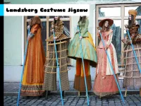image Landsberg Costume Jigsaw