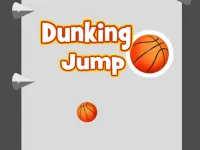 image Dunking Jump