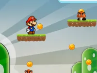 image Mario HTML5 Mobile