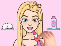 Makeup Kit DIY Dress Up 2