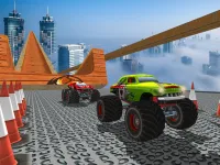 image Monster Truck Ramp