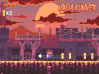 image Ninja Runner The Game
