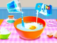 image Delicious Cake Shop Game