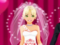 image Wedding Girl Dress Up