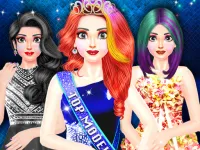 image Top Model Fashion Dress Up