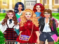 image Lady Celebrity Dress up fashionistas