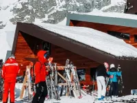 image Ski Resort Hidden Snowflakes