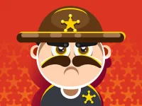 image Sheriff Shoot