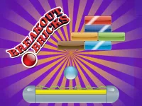 image Breakout Bricks Game