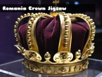 image Romania Crown Jigsaw