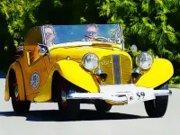 image Old Cars Puzzle