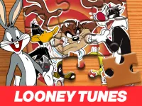 image Looney Tunes Jigsaw Puzzle