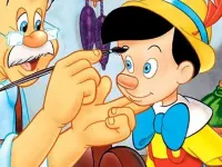 image Pinocchio Jigsaw Puzzle Collection