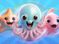 image Merge Pisces from the Ocean!