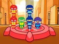 Stack Heroes
