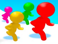 image stickmen Color Run Switch