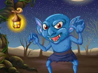 image Goblin Fight Match 3