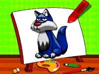 image Easy Kids Coloring Walfs