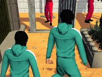 image Squid Game - Candy Challenge