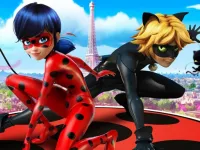 image Miraculous Ladybug Match3