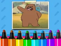 image We Bare Bears: How to Draw Grizzly