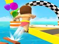 image Super Race 3D Running Game