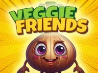 image Veggie Friends Game