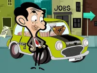 Mr. Bean's Car Differences