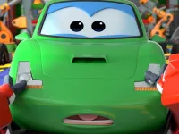 image Super Wings Car Stunt 3
