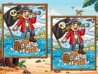 image Pirates Find The Diffs