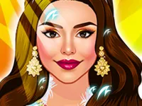 image Princess Dressing Models - Game for girls