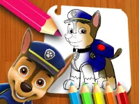 image PAW Patrol Coloring Book html5